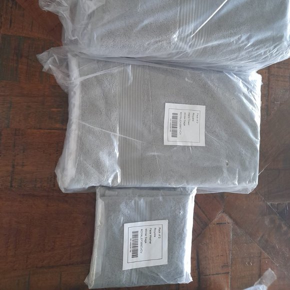 Towel Set 6 piece  - Canningvale - Brand New - Picture 2 of 3